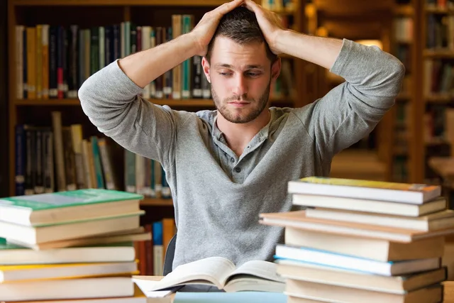 research, library, frustration, books, man, portrait, homework, study, student, frustration, frustration, frustration, frustration, frustration, homework. Designing a research question before collecting data