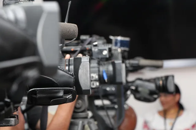 press, camera, work communication, job, press, press, press, press, press. Providing facts a journalist can independently verify